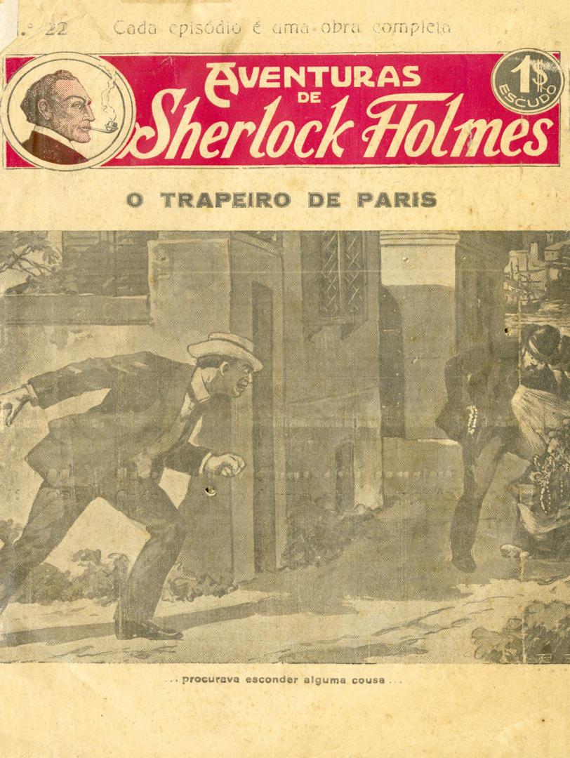 O Trapeiro de Paris