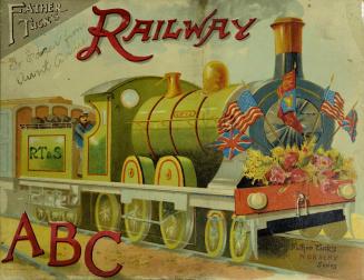 Father Tuck's railway ABC