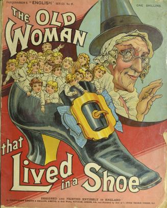 The old woman that lived in a shoe