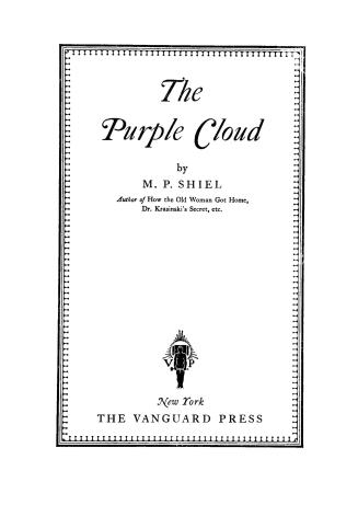 Book cover: Title and author in black text.