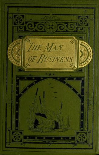 The man of business considered in seven aspects : a book for young men