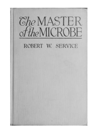 Book cover: Title and author in black.