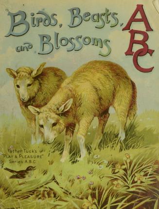 Birds, beasts, and blossoms ABC