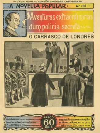 O Carrasco de Londres