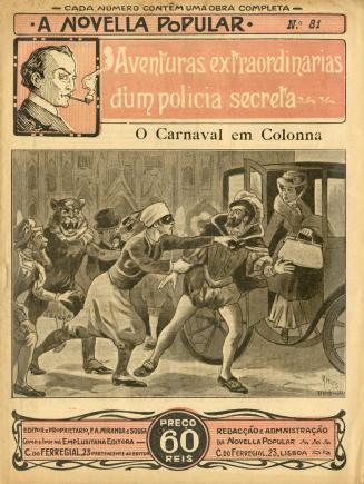 O Carnaval em Colonna