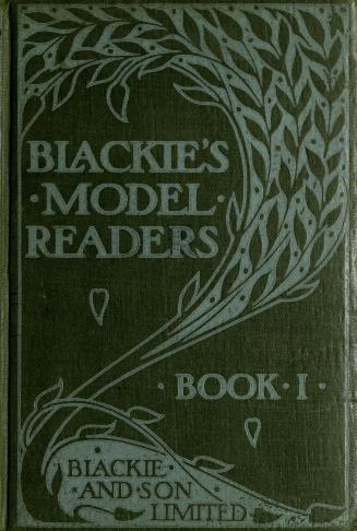 Blackie's model readers. Book 1