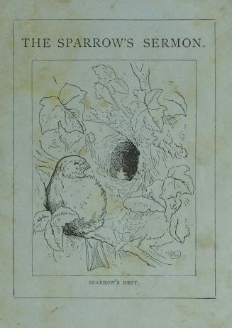 The sparrow's sermon