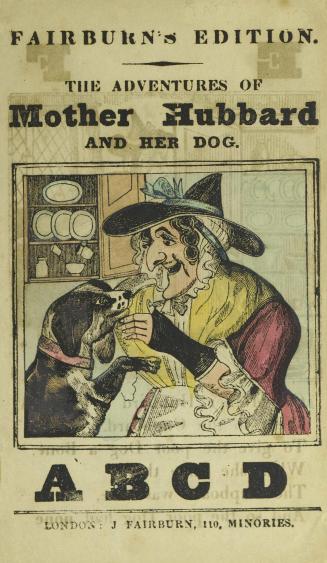 The adventures of Mother Hubbard and her dog