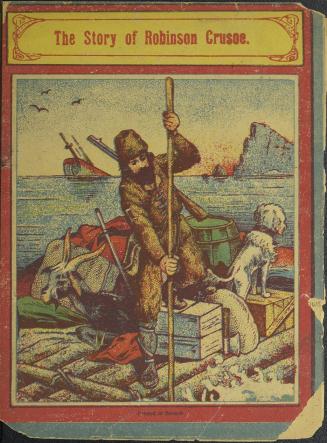 The story of Robinson Crusoe