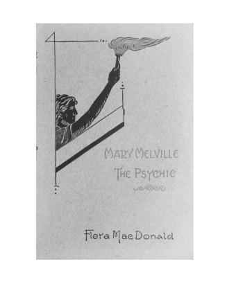 Mary Melville the psychic