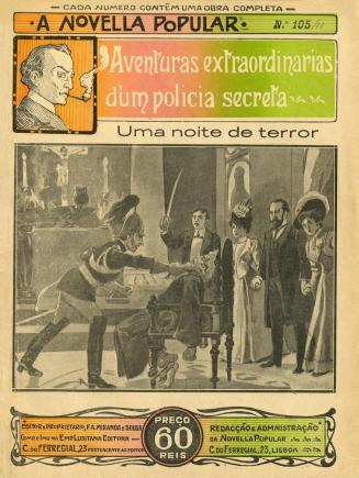 Uma Noite de terror