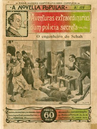 O Engenheiro do Schah