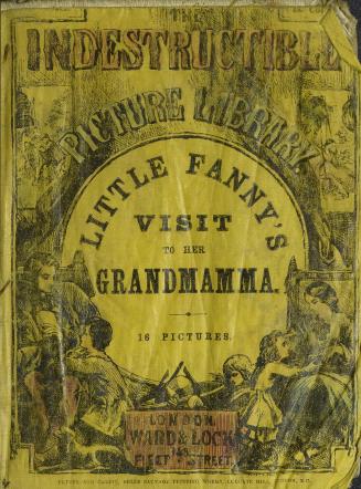 Little Fanny's visit to her grandmamma