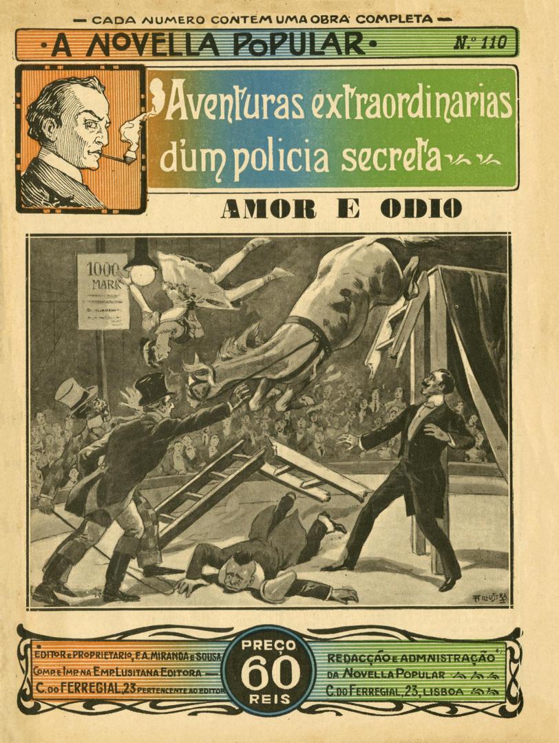 Amor e odio