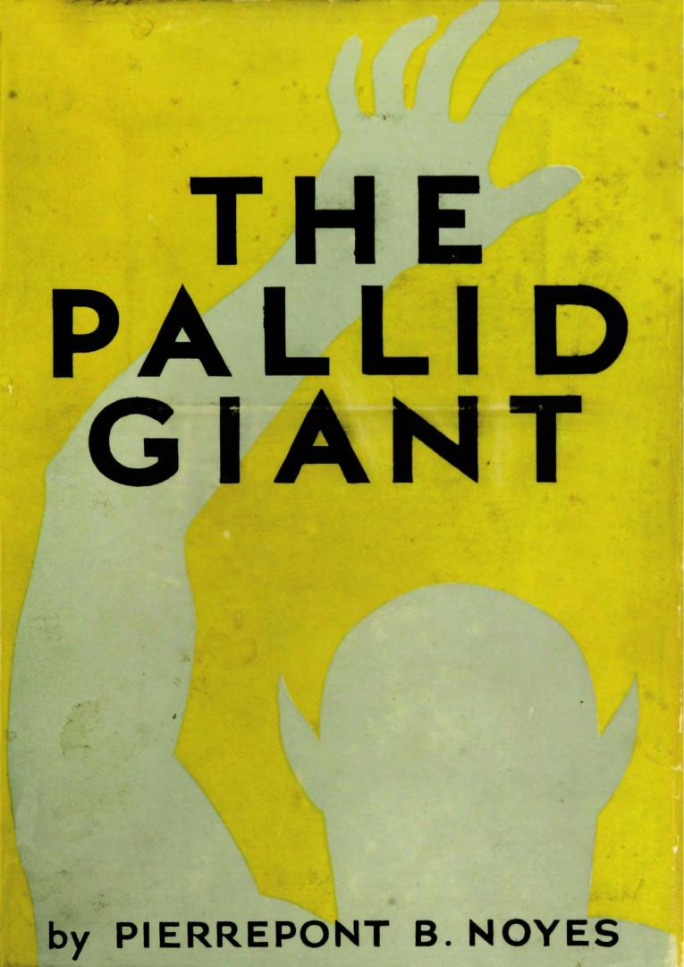 Book cover: yellow. Title and author in black. 