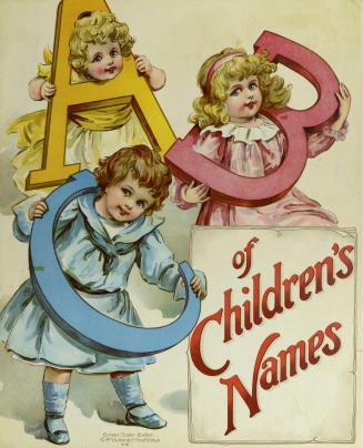 ABC of children's names