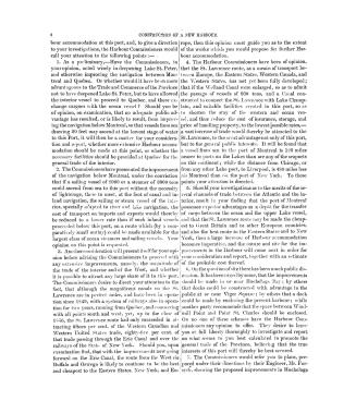 Report of Messrs. John Childe, W.J. McAlpine and Jas. P. Kirkwood, civil engineers, on the improvement of the harbour of Montreal, and on the trade and navigation of the St. Lawrence