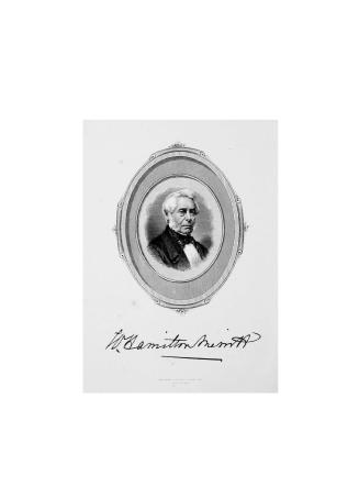 Biography of the Hon. W.H. Merritt, M.P., of Lincoln, district of Niagara, : including an account of the origin, progress and completion of some of the most important public works in Canada