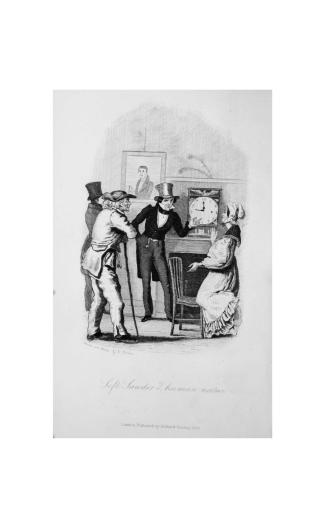 [The clockmaker, or, The sayings and doings of Samuel Slick of Slickville