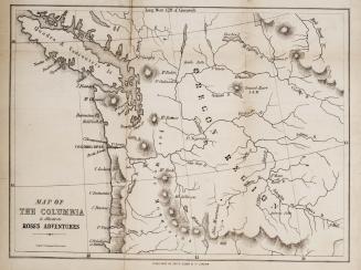Adventures of the first settlers on the Oregon or Columbia River