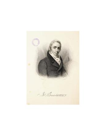 The British dominions in North America, or, A topographical and statistical description of the provinces of Lower and Upper Canada, New Brunswick, Nov(...)