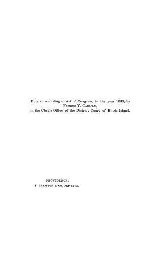 Battle of Lake Erie, with notices of Commodore Elliot's conduct in that engaement