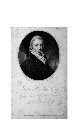 A topographical description of the province of Lower Canada, : with remarks upon Upper Canada, and on the relative connexion of both provinces with the United States of America