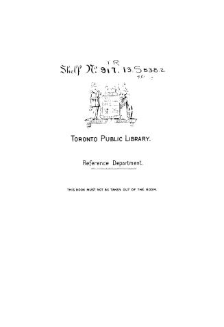 A gazetteer of the province of Upper Canada, to which is added an appendix describing the principal towns, fortifications and rivers in Lower Canada
