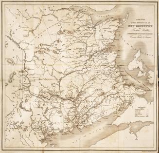 An account of the Province of New Brunswick, including a description of the settlements, institutions, soil and climate of that important province, with advice to emigrants