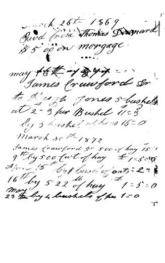 By-laws of the corporation of the County of Hastings, shewing those which have expired or been repealed, superseded, or amended. and those which continue in force at the present time