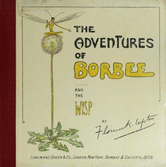 The adventures of Borbee and the Wisp