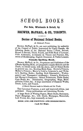 Fifth book of lessons, for the use of schools