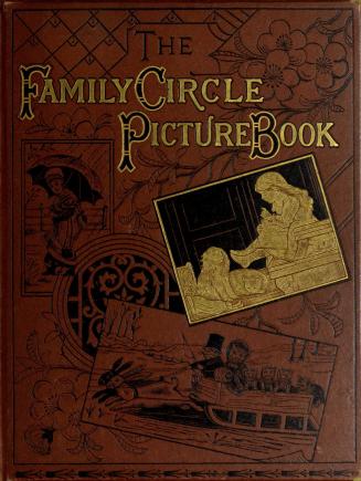 The family circle picture book : containing one hundred and eighty illustrations
