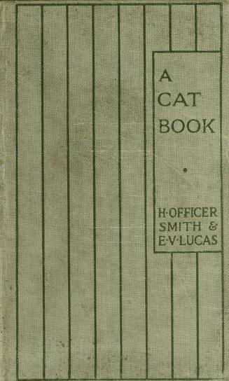 A cat book