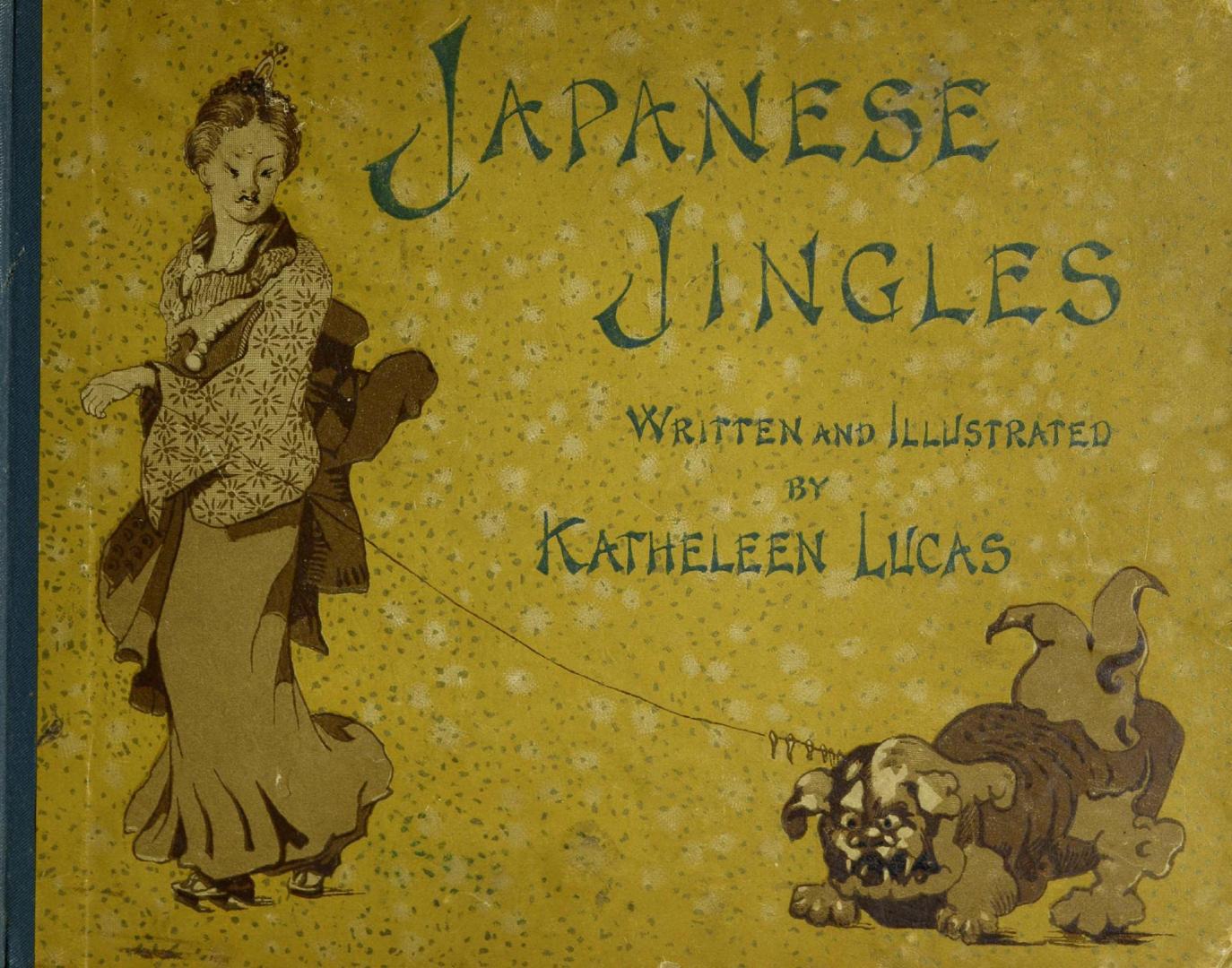 Japanese jingles