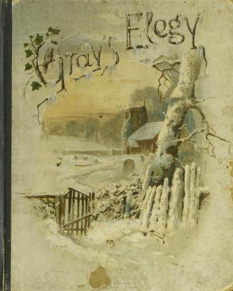 Elegy written in a country churchyard