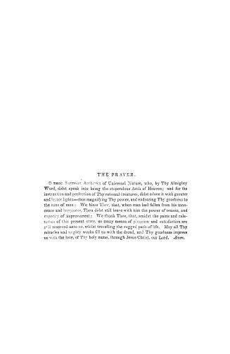 An address to a large and respectable body of freemasons on their laying the corner stone of St