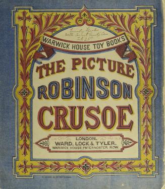 The picture Robinson Crusoe