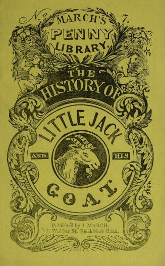 The history of little Jack and his goat