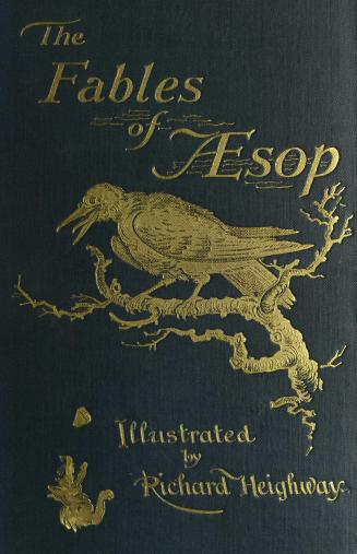 The fables of Æsop
