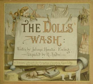 The doll's wash
