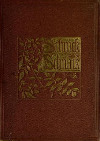 Schnick schnack : trifles for the little-ones