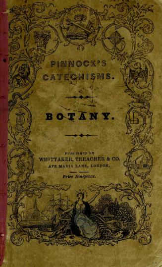 Pinnock's catechism of the elements of botany
