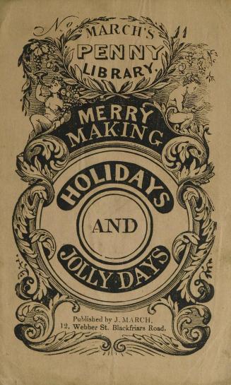 Merry making : holidays and jolly days