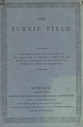 The turnip field