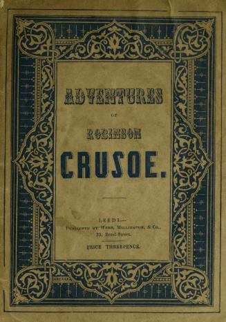 Adventures of Robinson Crusoe