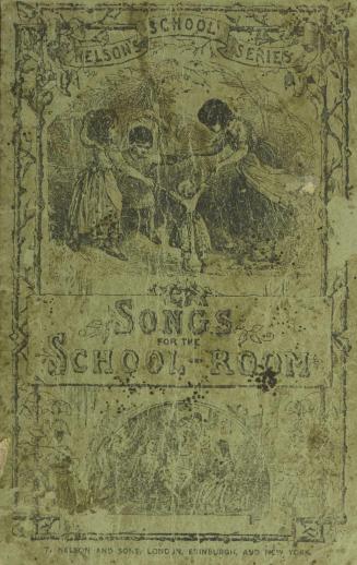 Songs for the school-room : arranged for two voices