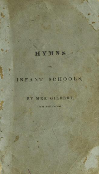 Hymns for infant schoolsSecond edition