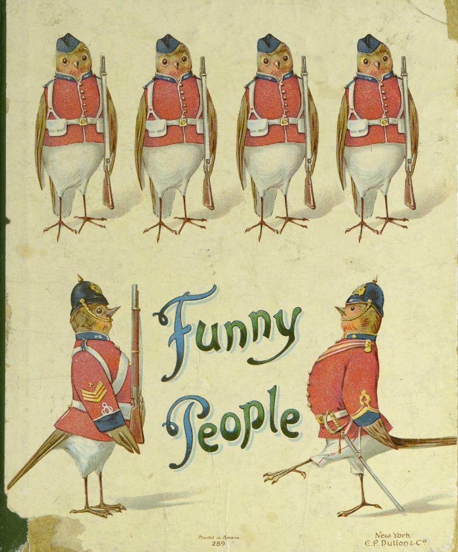 Funny people