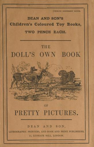 The doll's book of little tales